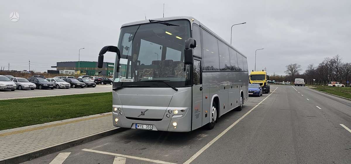Volvo 9900, turistiniai