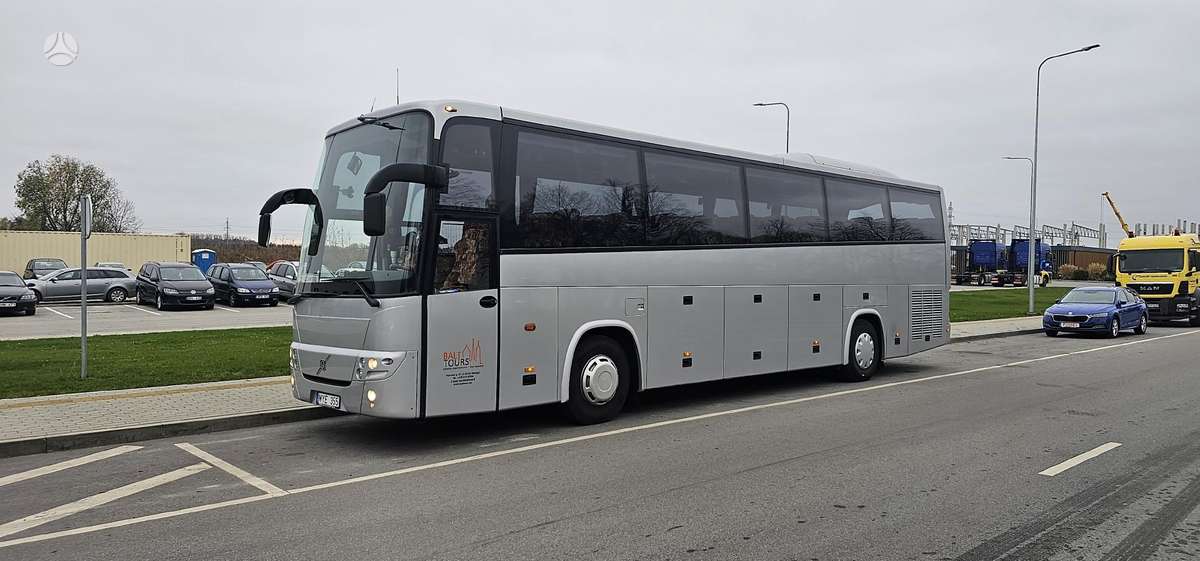 Volvo 9900, recreational