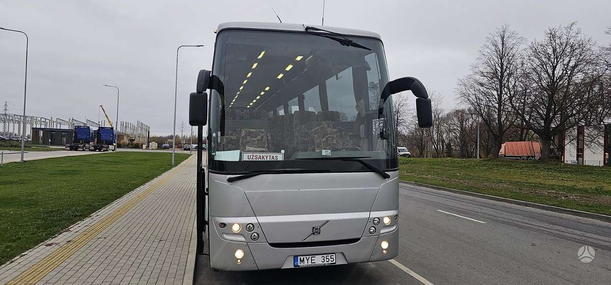 Volvo 9900, туристическиe