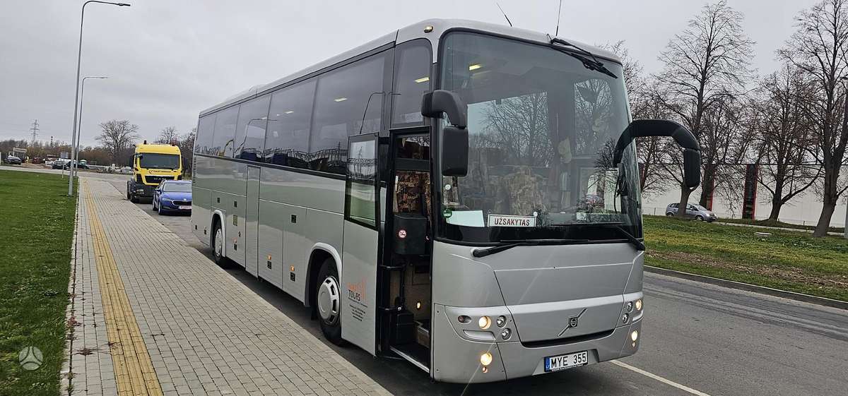 Volvo 9900, recreational