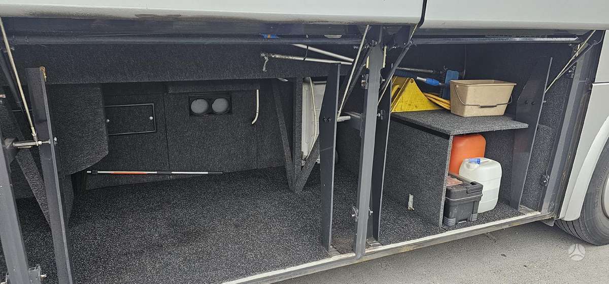 Volvo 9900, recreational