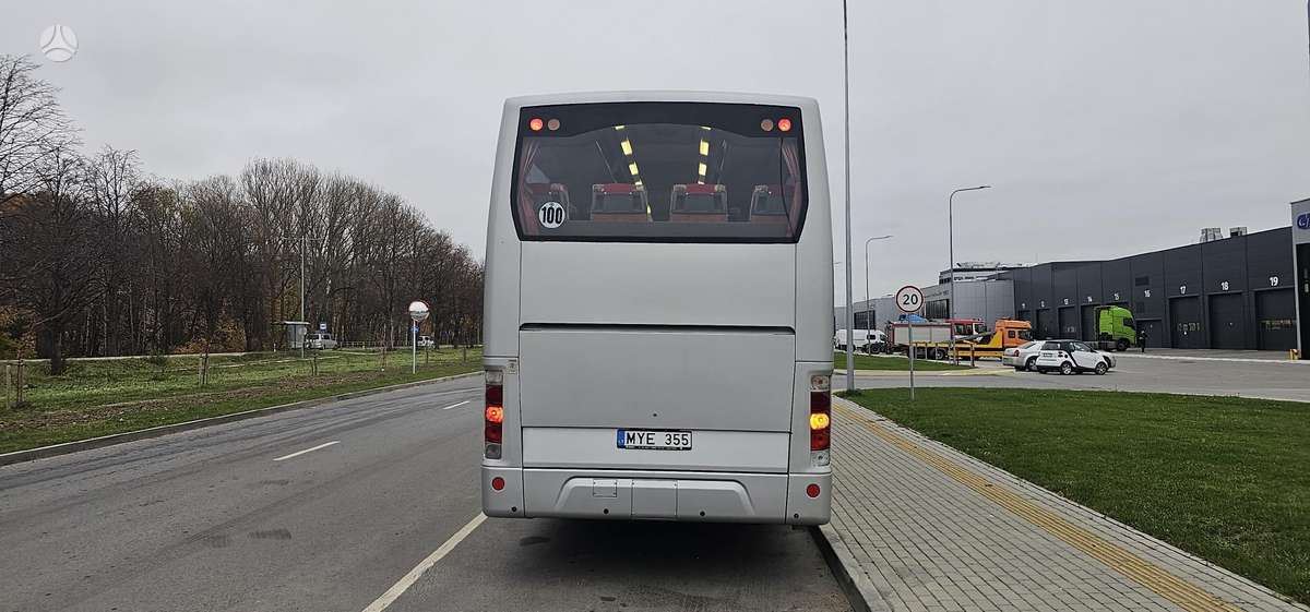 Volvo 9900, recreational