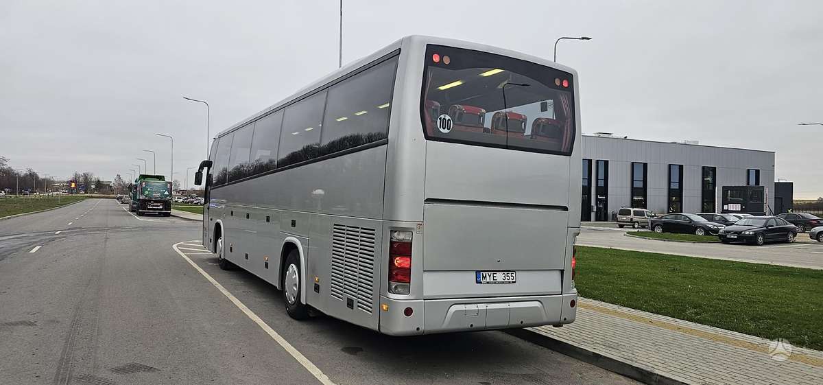 Volvo 9900, recreational