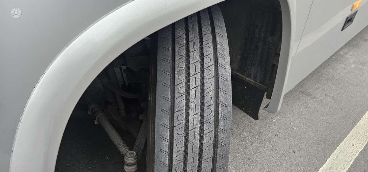 Volvo 9900, туристическиe