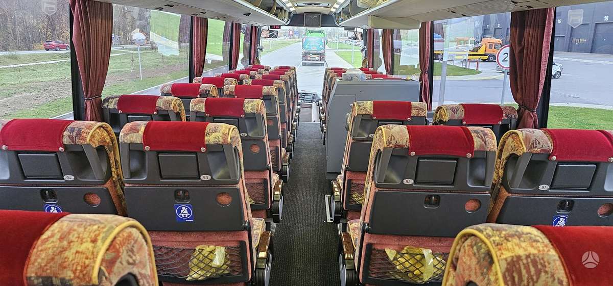 Volvo 9900, recreational