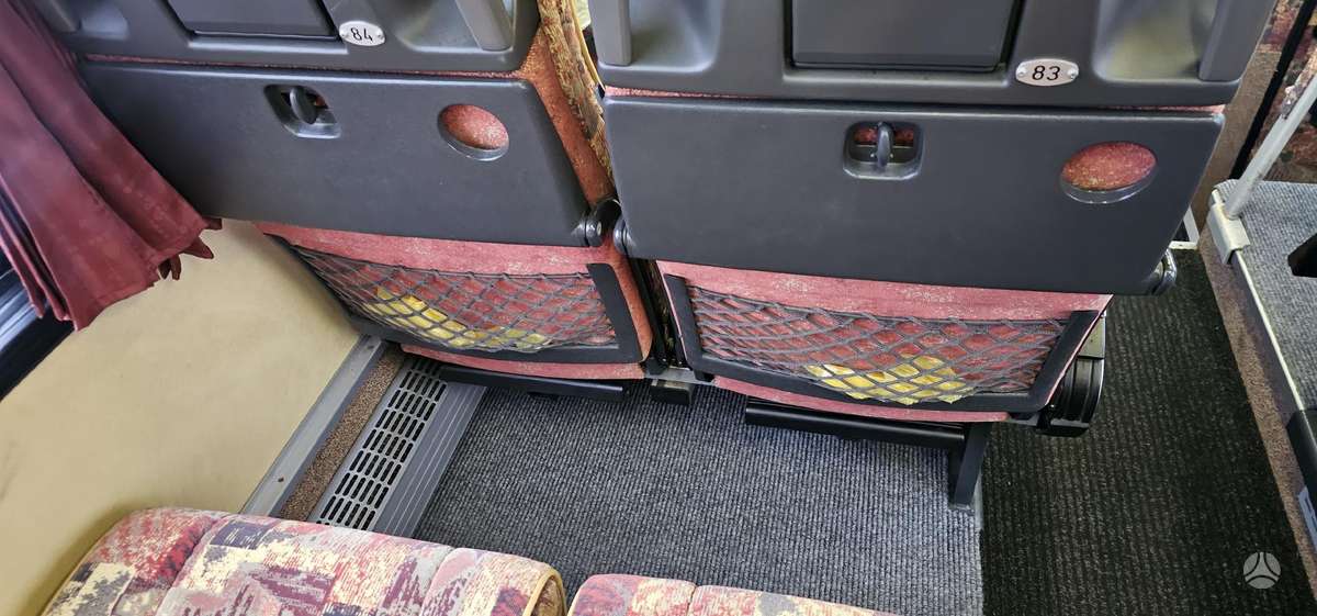 Volvo 9900, recreational