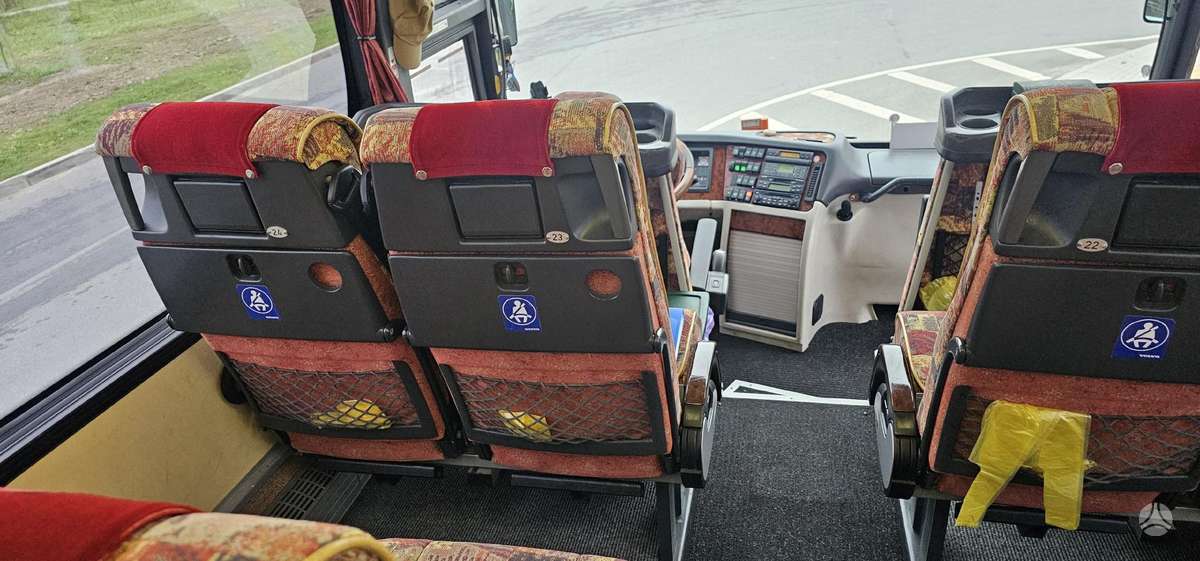 Volvo 9900, recreational