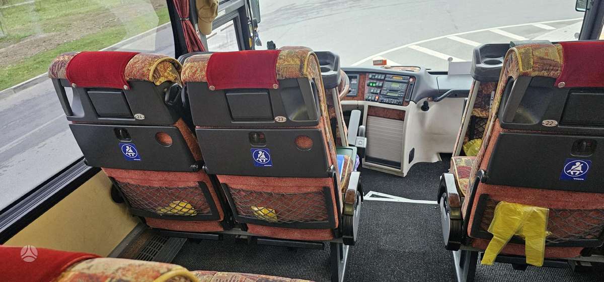 Volvo 9900, turistiniai