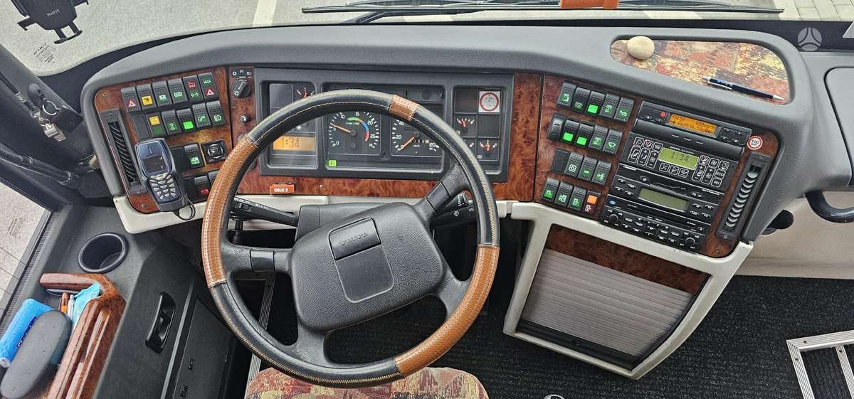 Volvo 9900, recreational