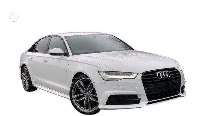 Audi A6, CNHA / RLB / T9 / Y9C
