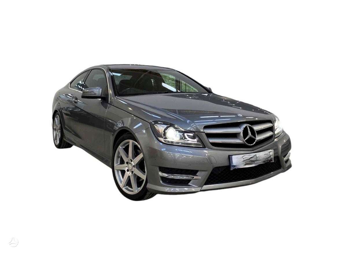 Mercedes-Benz C180, 274.910