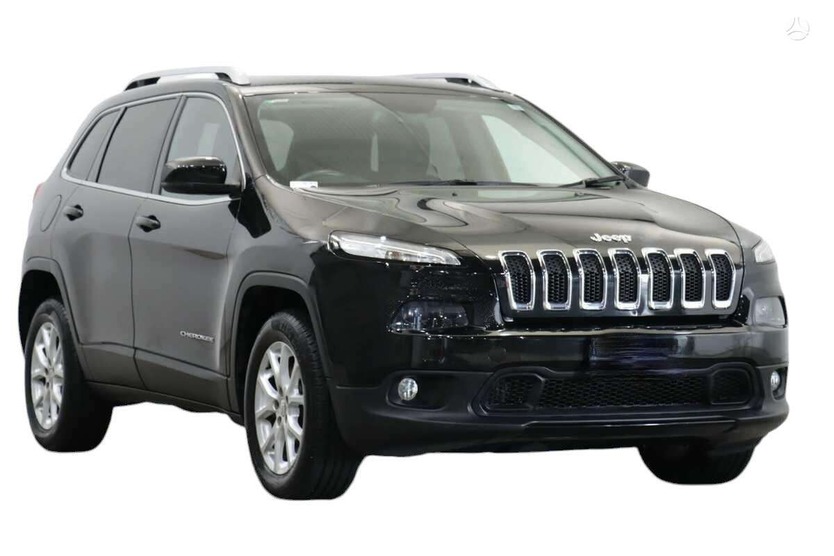 Jeep Cherokee, EBU
