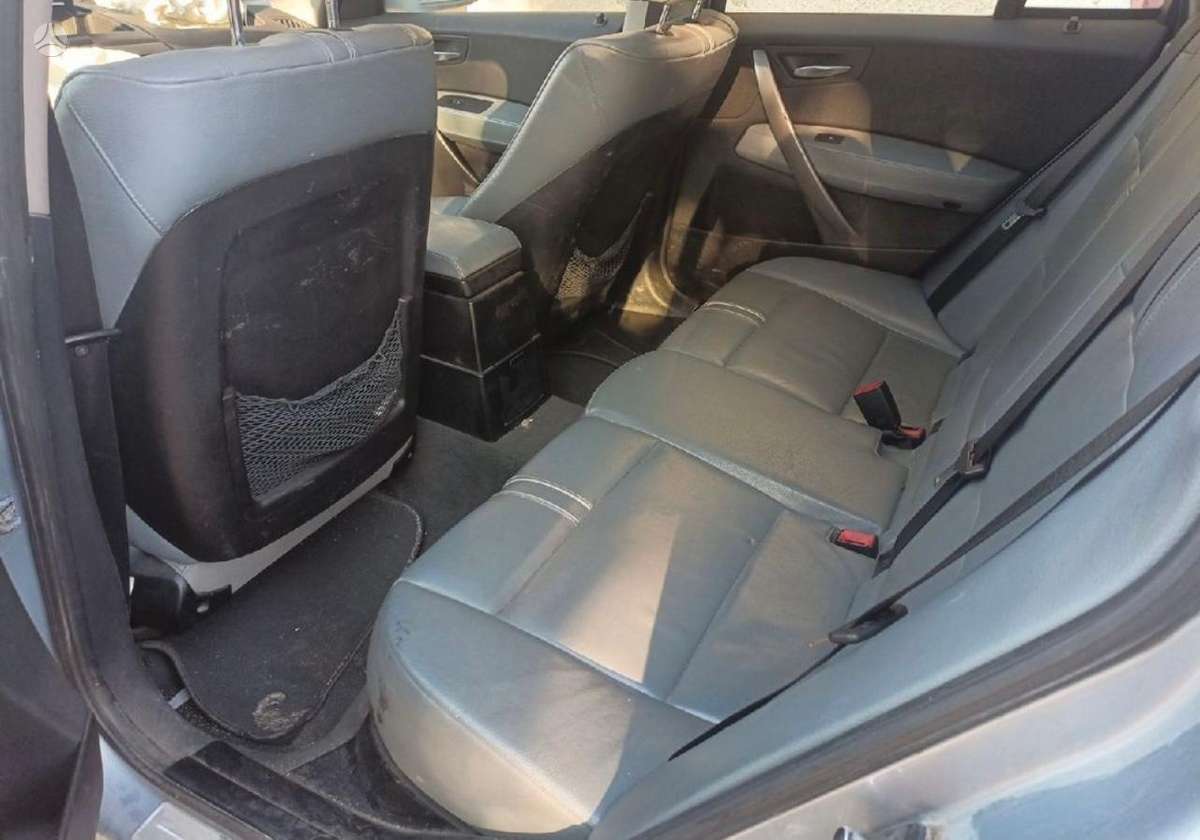 Dacia Sandero rezerves daļās