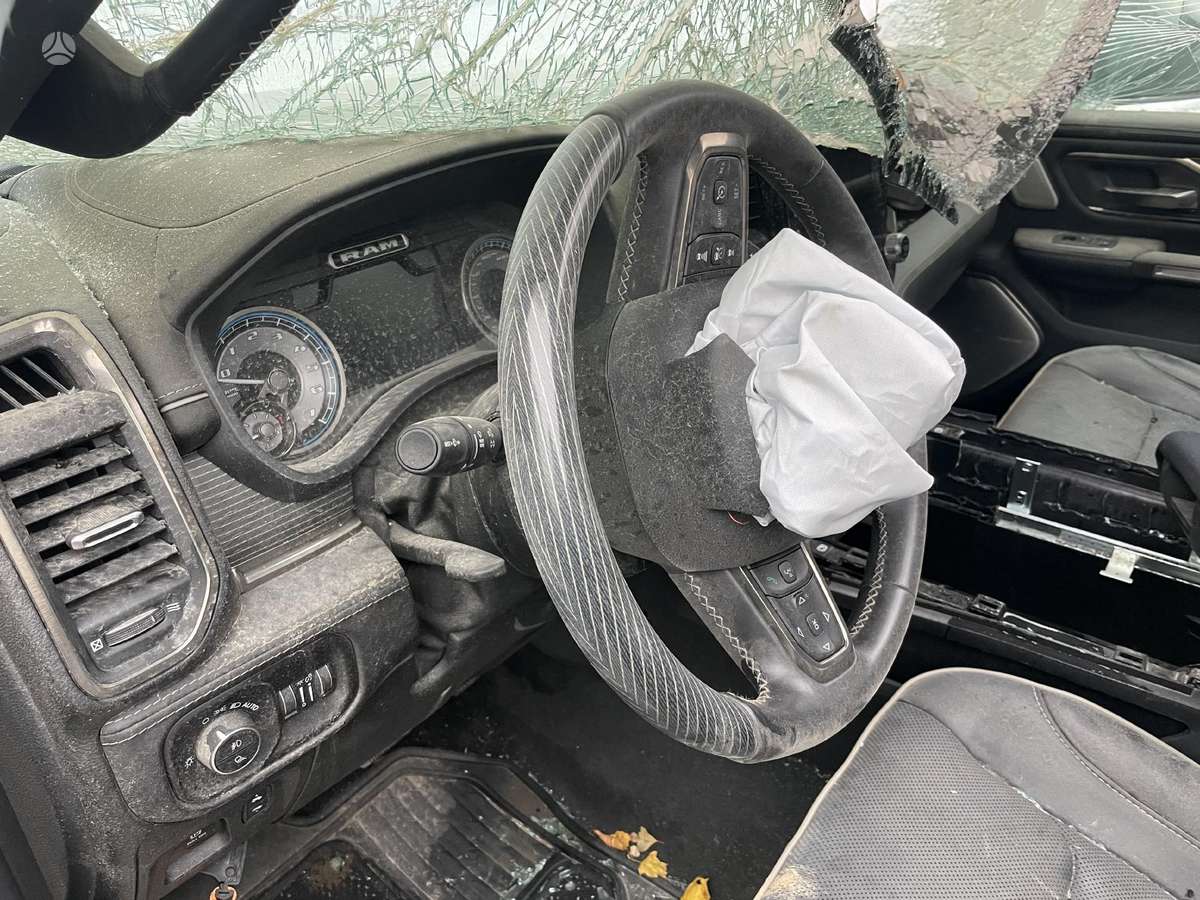 Dodge Ram dalimis