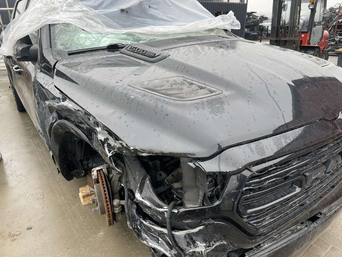 Dodge Ram for parts