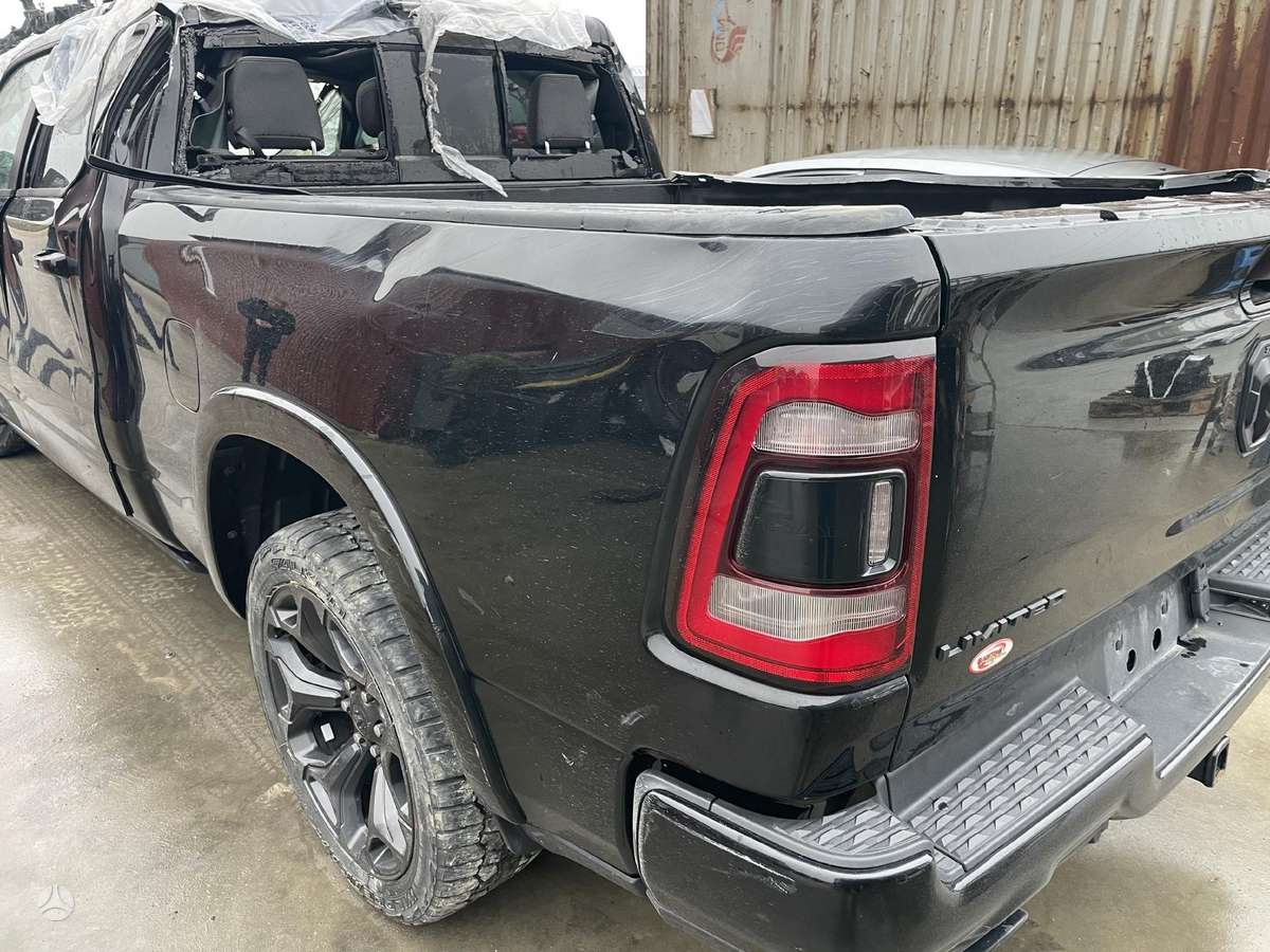 Dodge Ram for parts