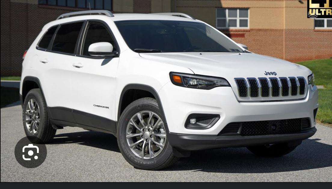 Jeep Cherokee dalimis