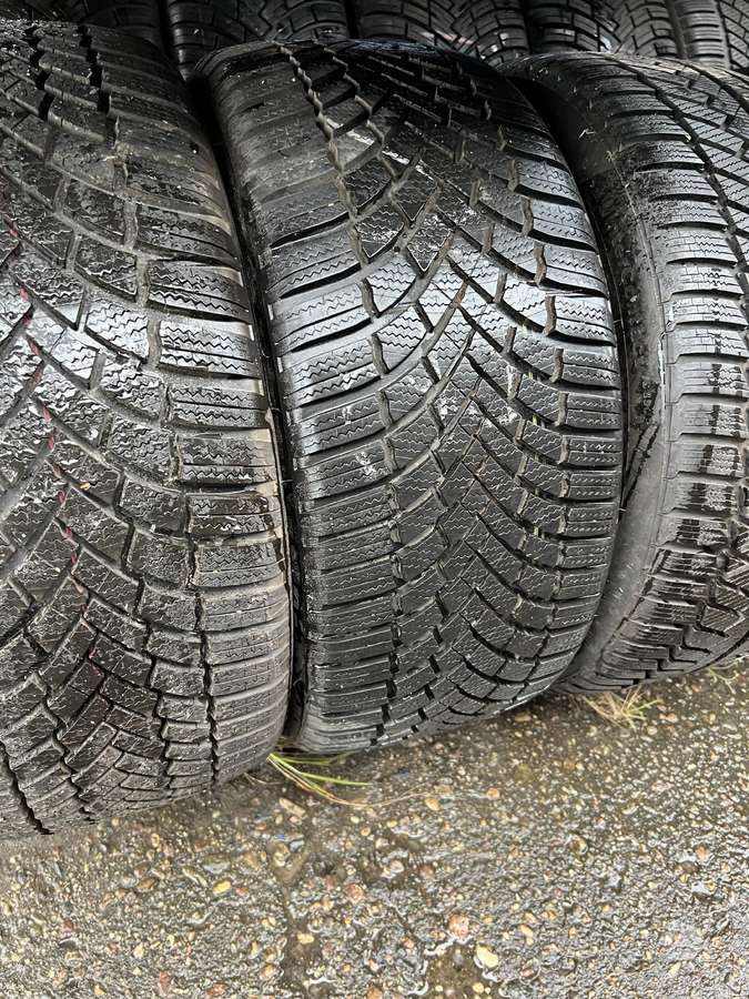 Bridgestone Hankook, žieminės 235/40 R18