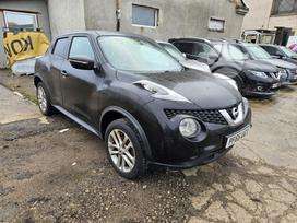 Nissan Juke по частям