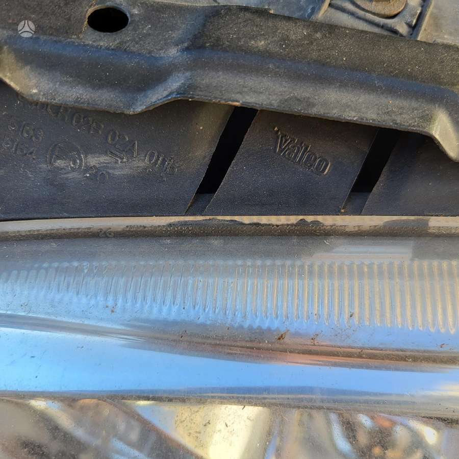 Golf 3 tuning dalys