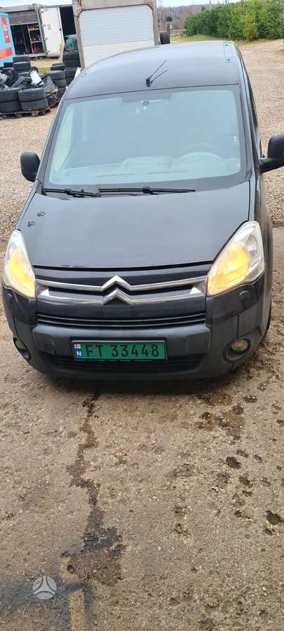 Citroen Berlingo