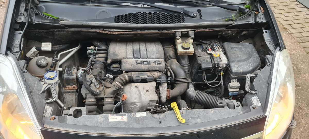 Citroen Berlingo