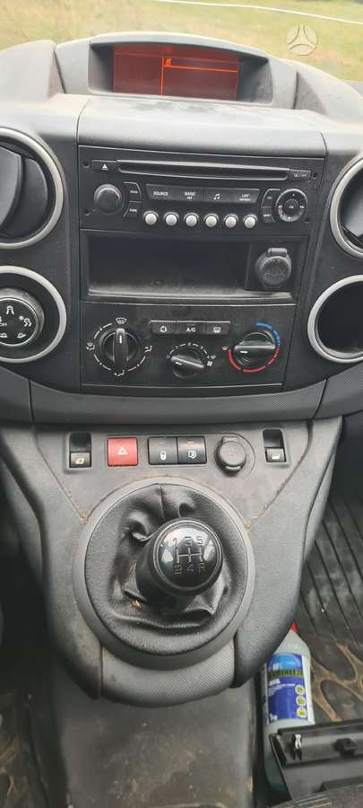Citroen Berlingo