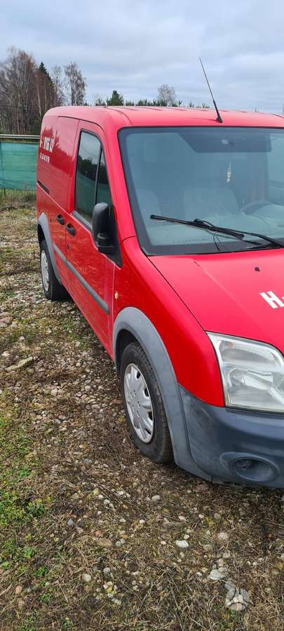 Ford Transit Connect Rida 161000 km