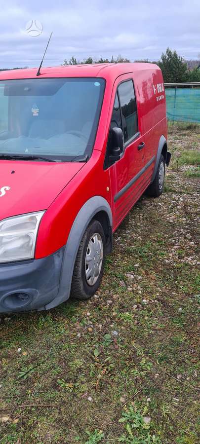 Ford Transit Connect Rida 161000 km