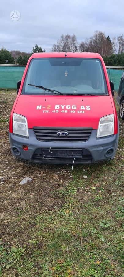 Ford Transit Connect Rida 161000 km