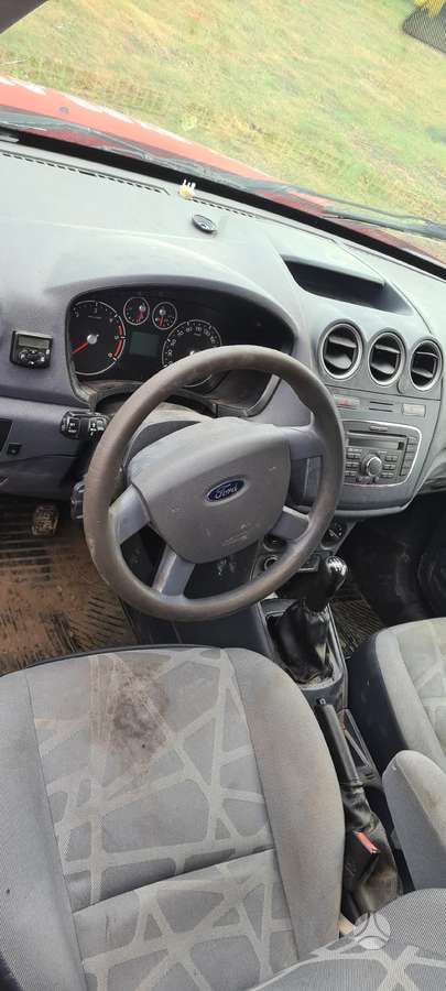 Ford Transit Connect Rida 161000 km