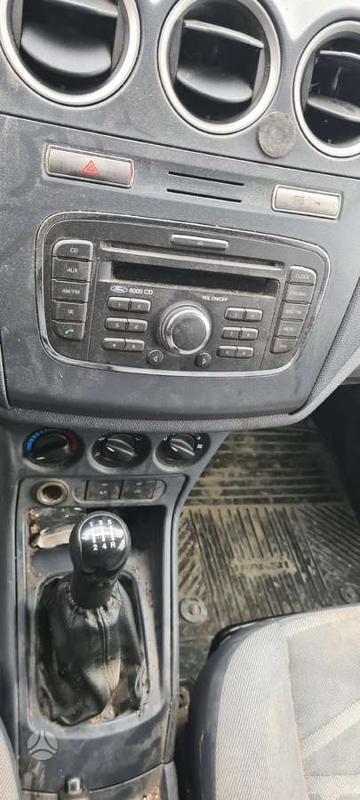 Ford Transit Connect Rida 161000 km