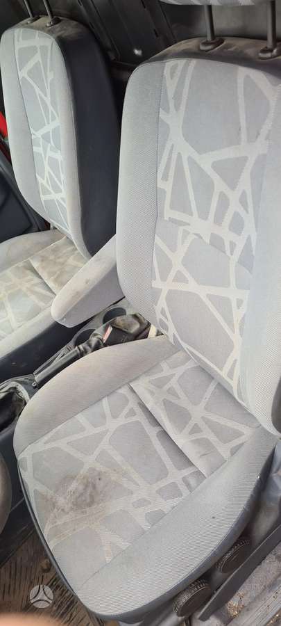 Ford Transit Connect Rida 161000 km