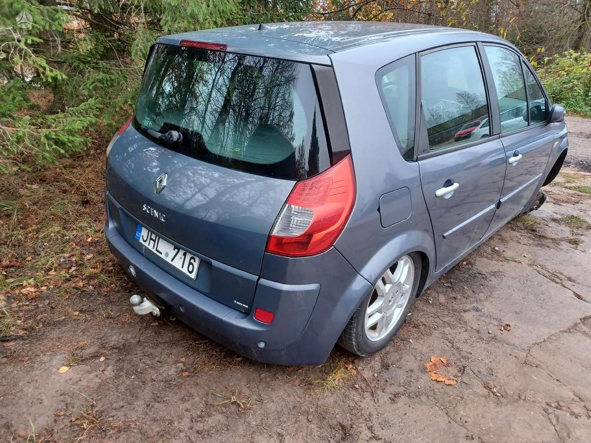 Renault Scenic