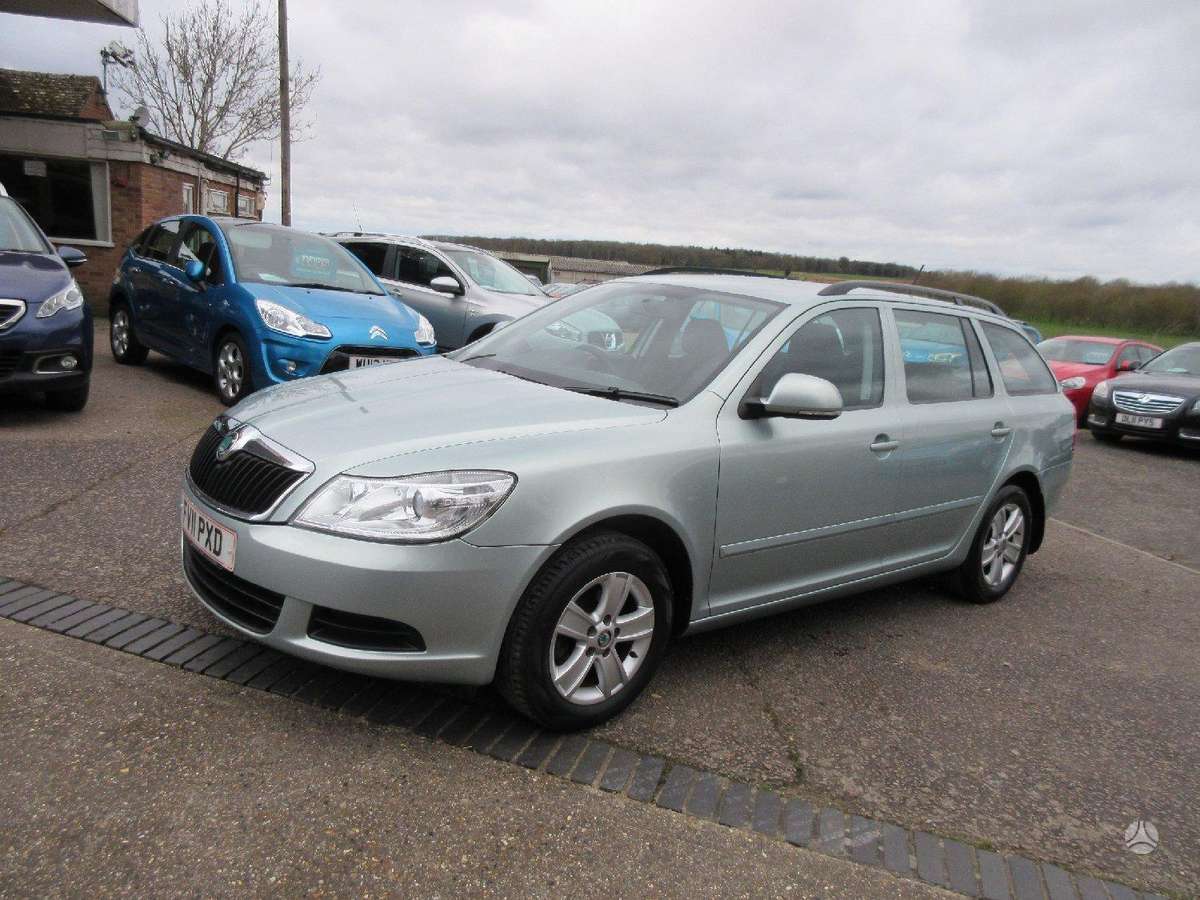 Skoda Octavia