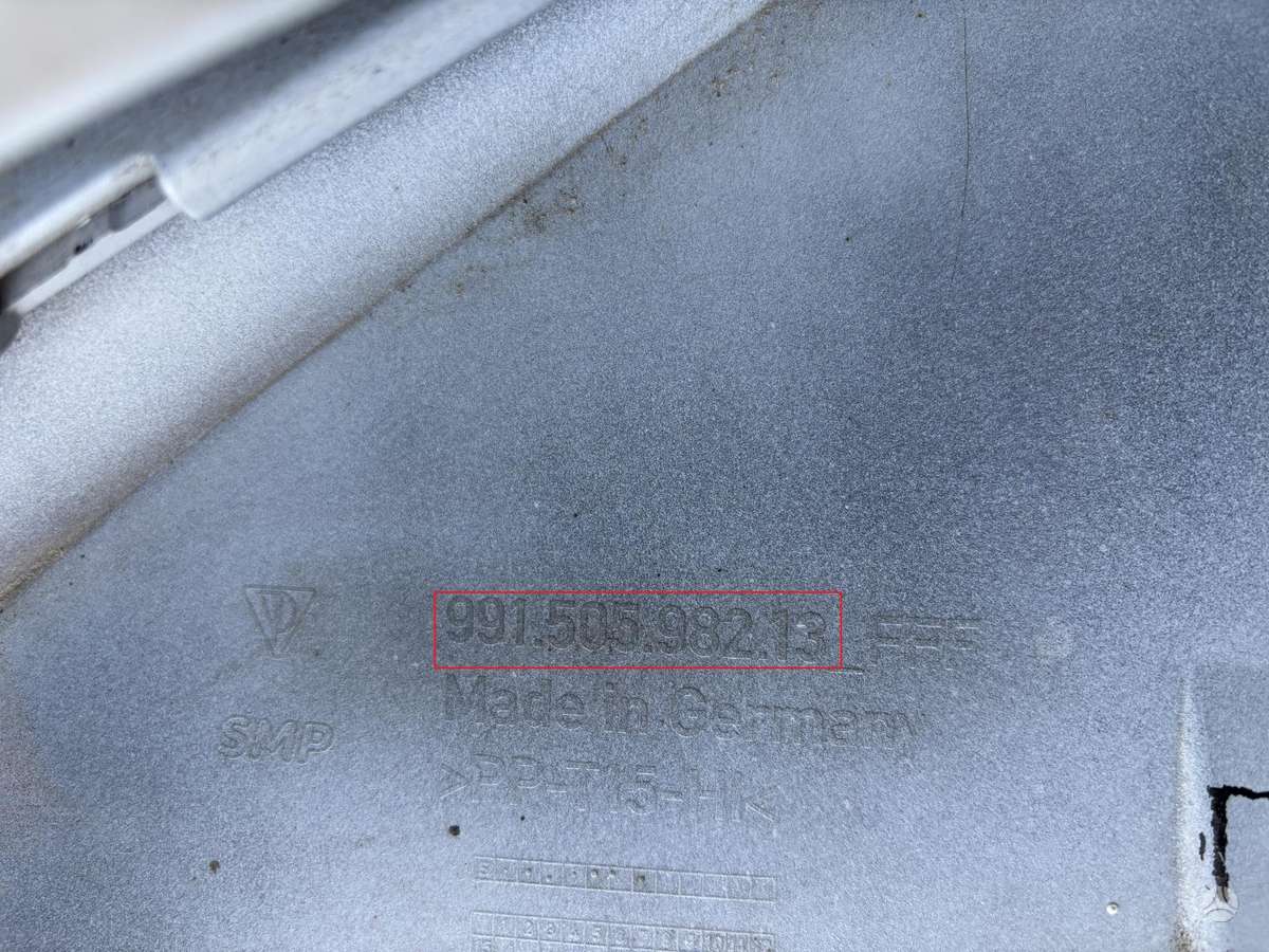 Porsche 911, 99150598213, Cen23495