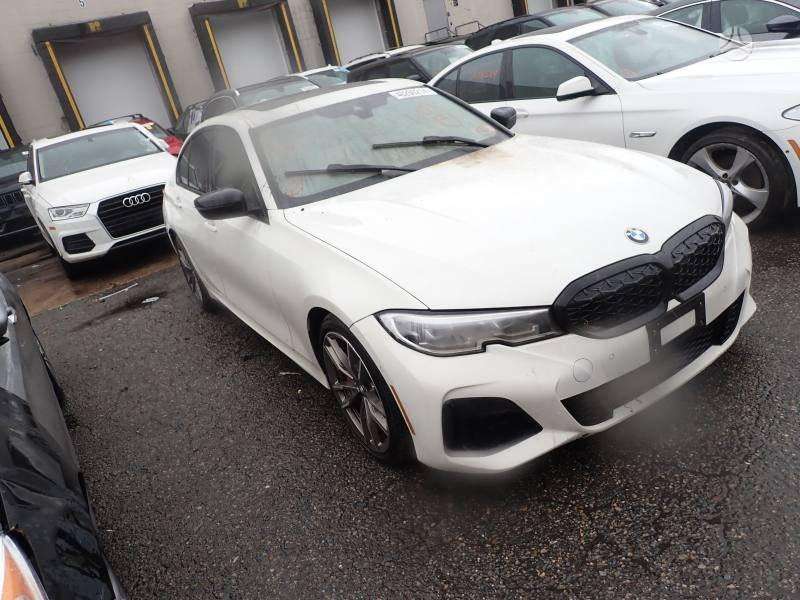 BMW 330 детали кузова