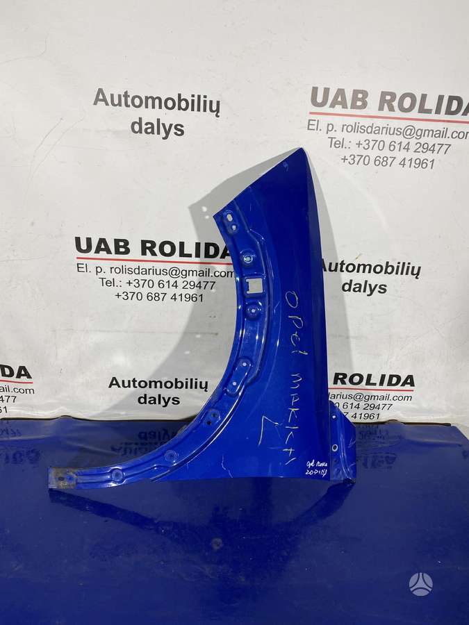 Opel Mokka body parts