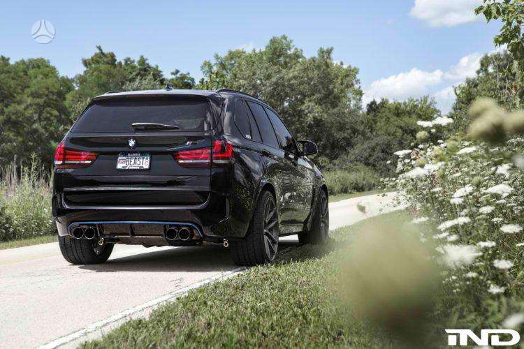 BMW X5 M Dalimis