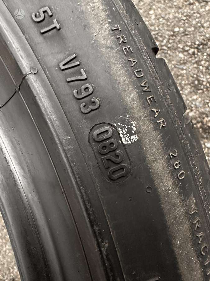 Pirelli, summer 305/35 R21