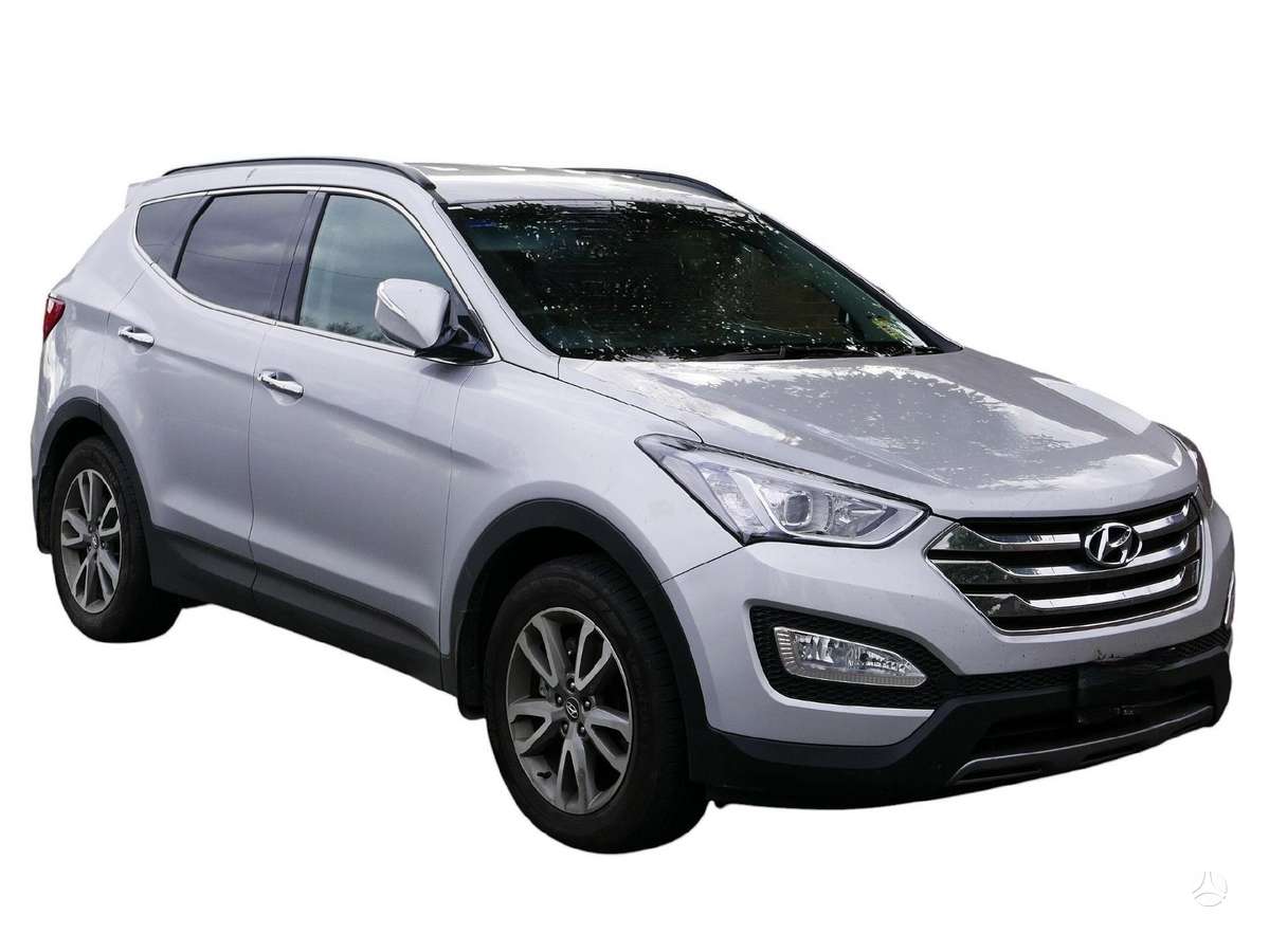 Hyundai Santa Fe, D4HB