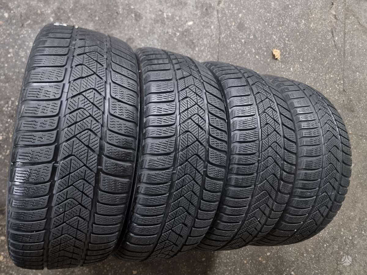 Pirelli, всесезонные 275/35 R21