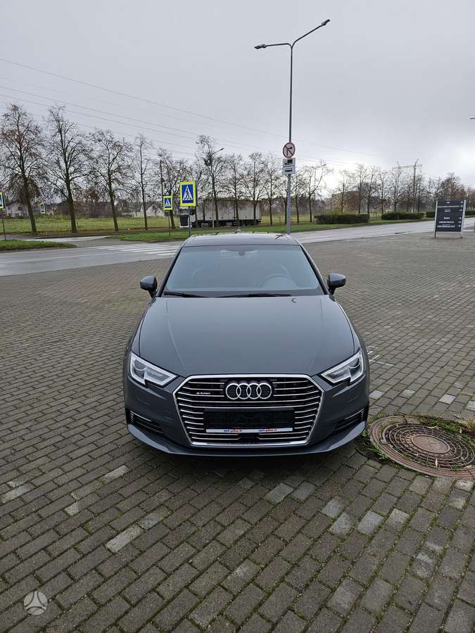 Audi A3, 1.4 l., hatchback