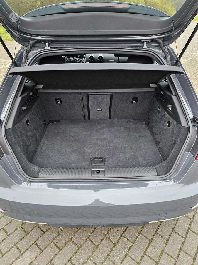 Audi A3, 1.4 l., hatchback