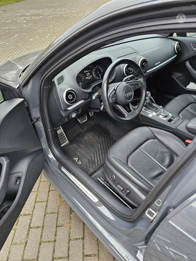 Audi A3, 1.4 l., hatchback