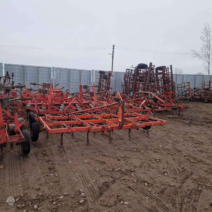 Lemken SMARAGD, скребки, скрубберы