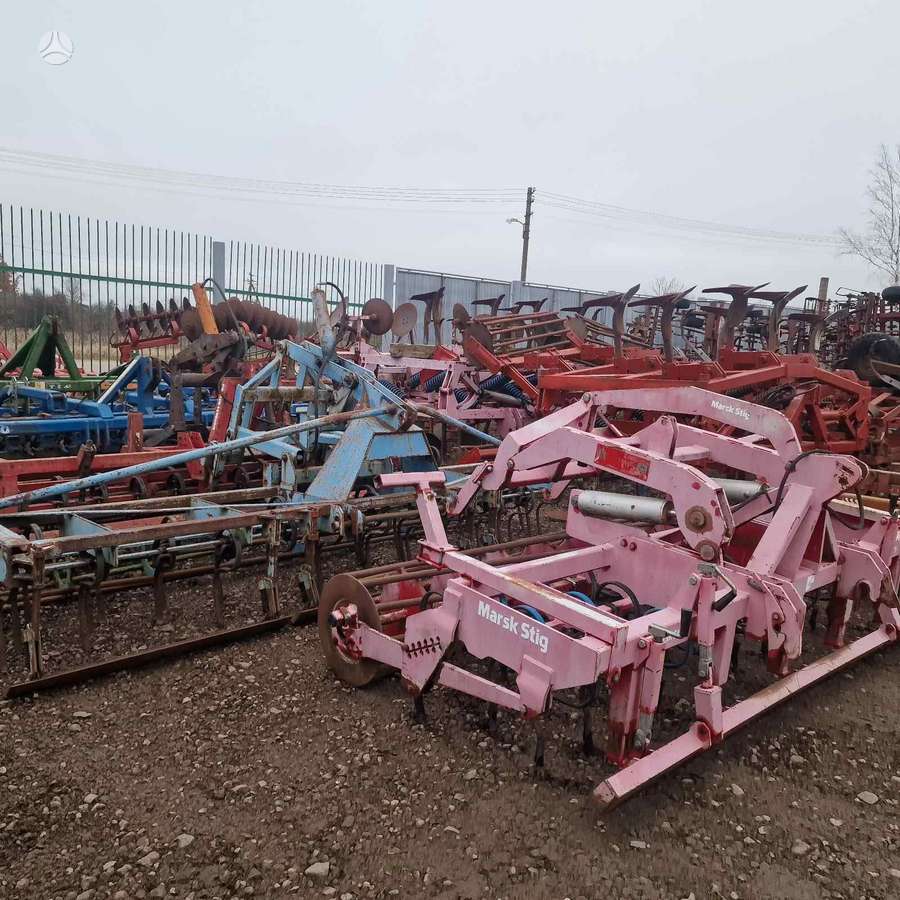 Lemken SMARAGD, скребки, скрубберы
