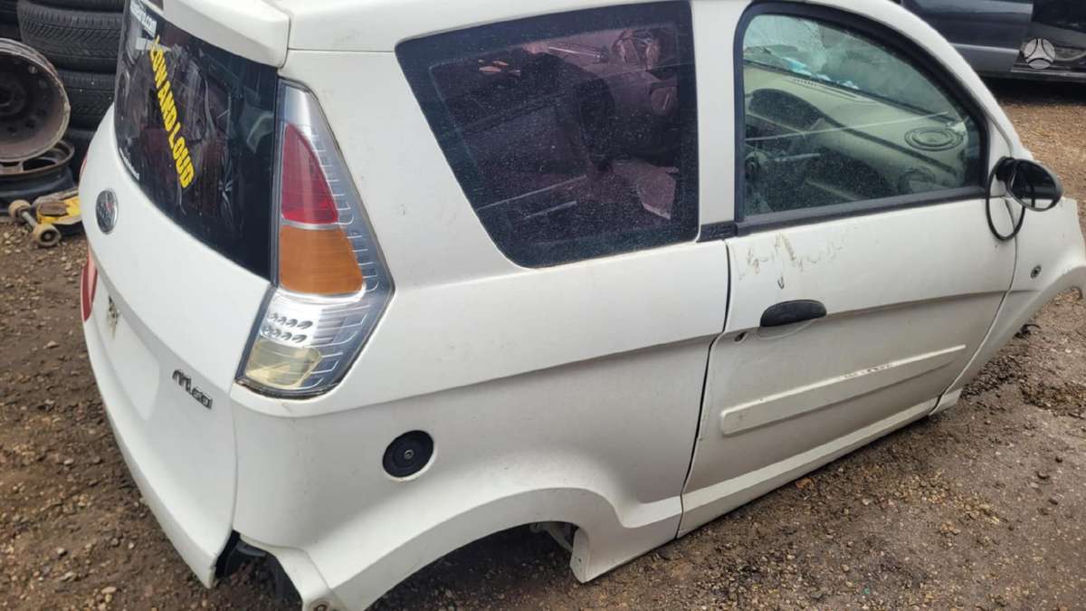 Microcar Mgo