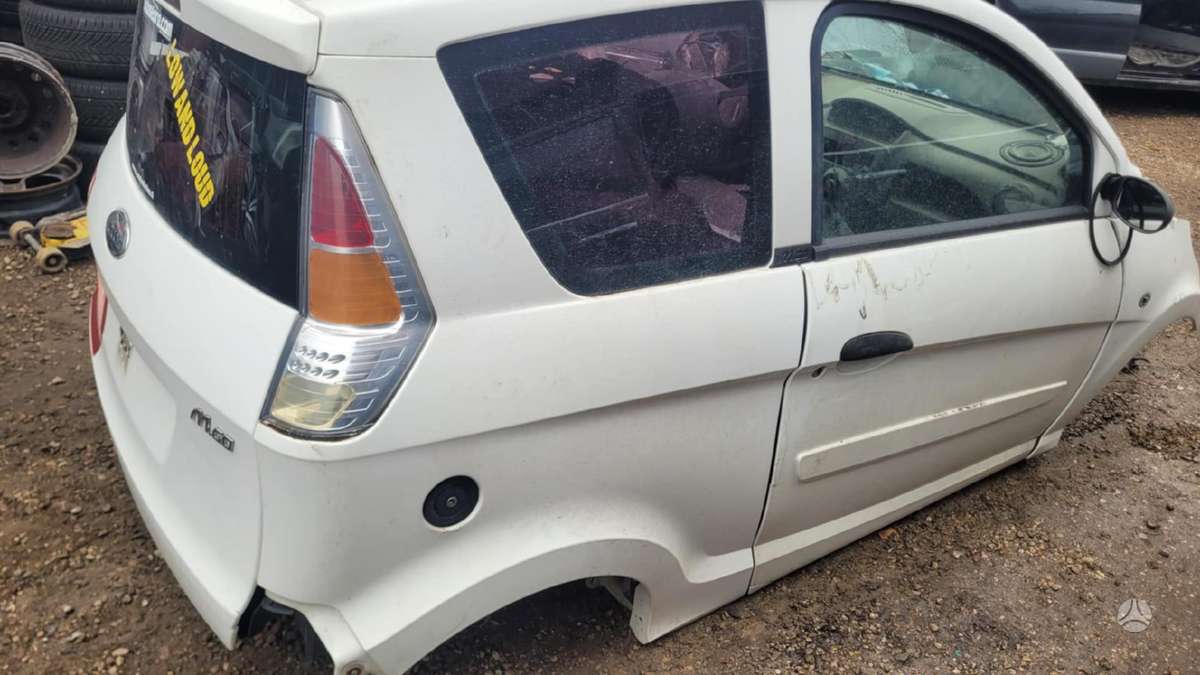 Microcar Mgo