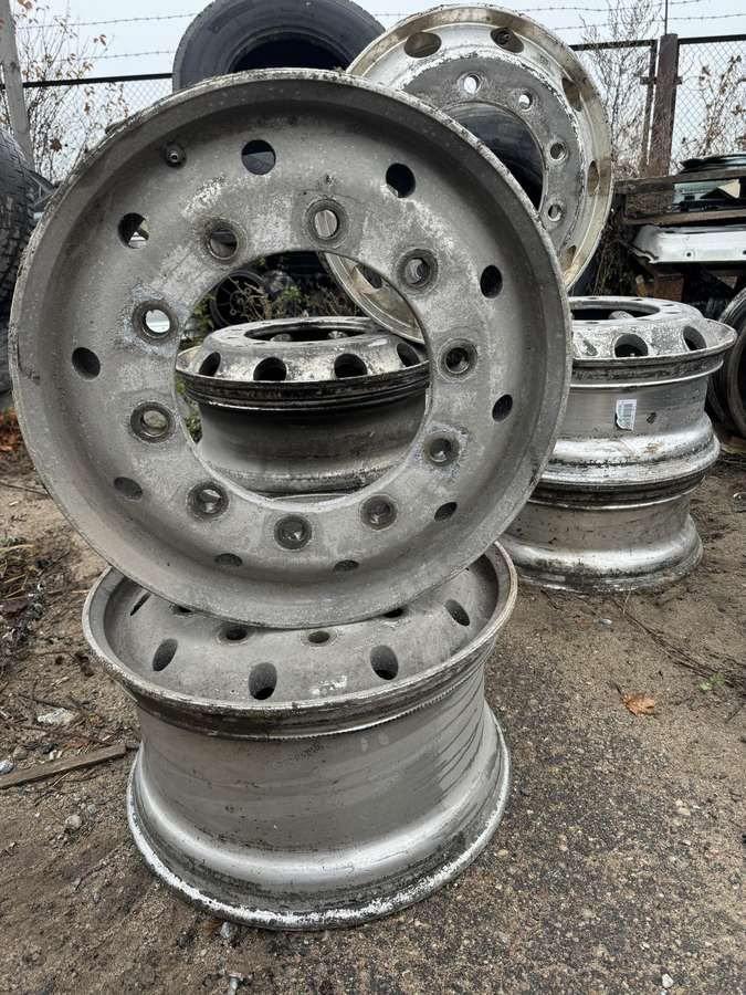 -Kita-, легкосплавные , R22,5
